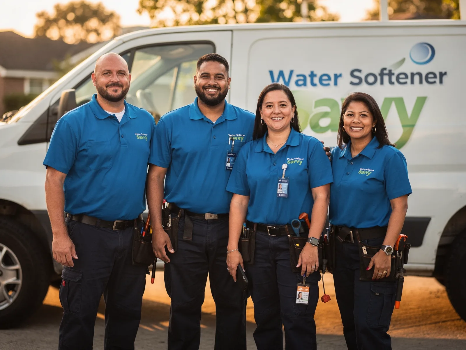 Water Softener Installation company in Brockton, PA
