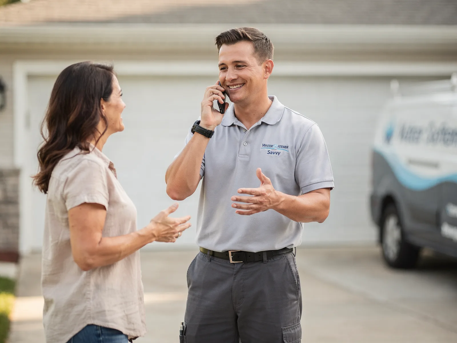 Water Softener Installation Brockton, PA FAQs